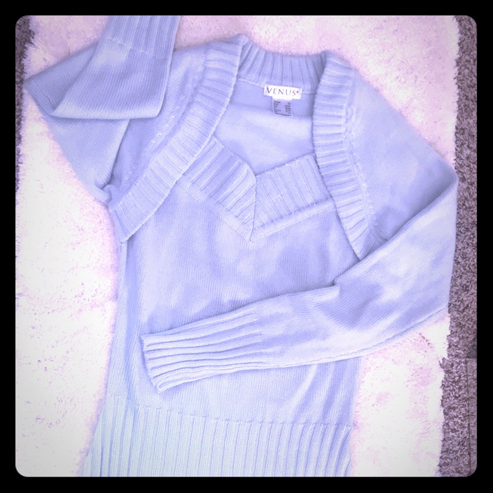 Sweater great condition.